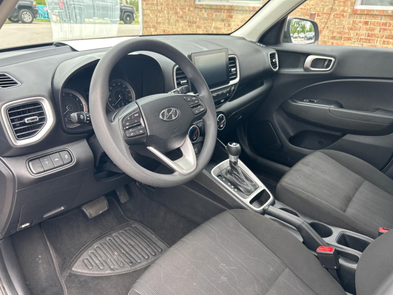 Hyundai Venue SE IVT 2021