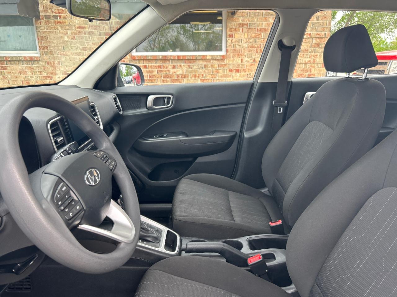 Hyundai Venue SE IVT 2021