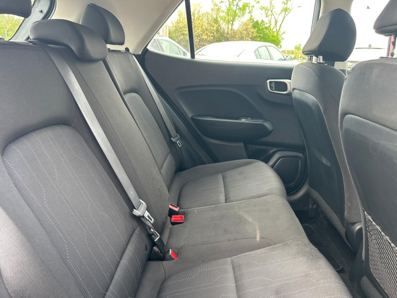 Hyundai Venue SE IVT 2021