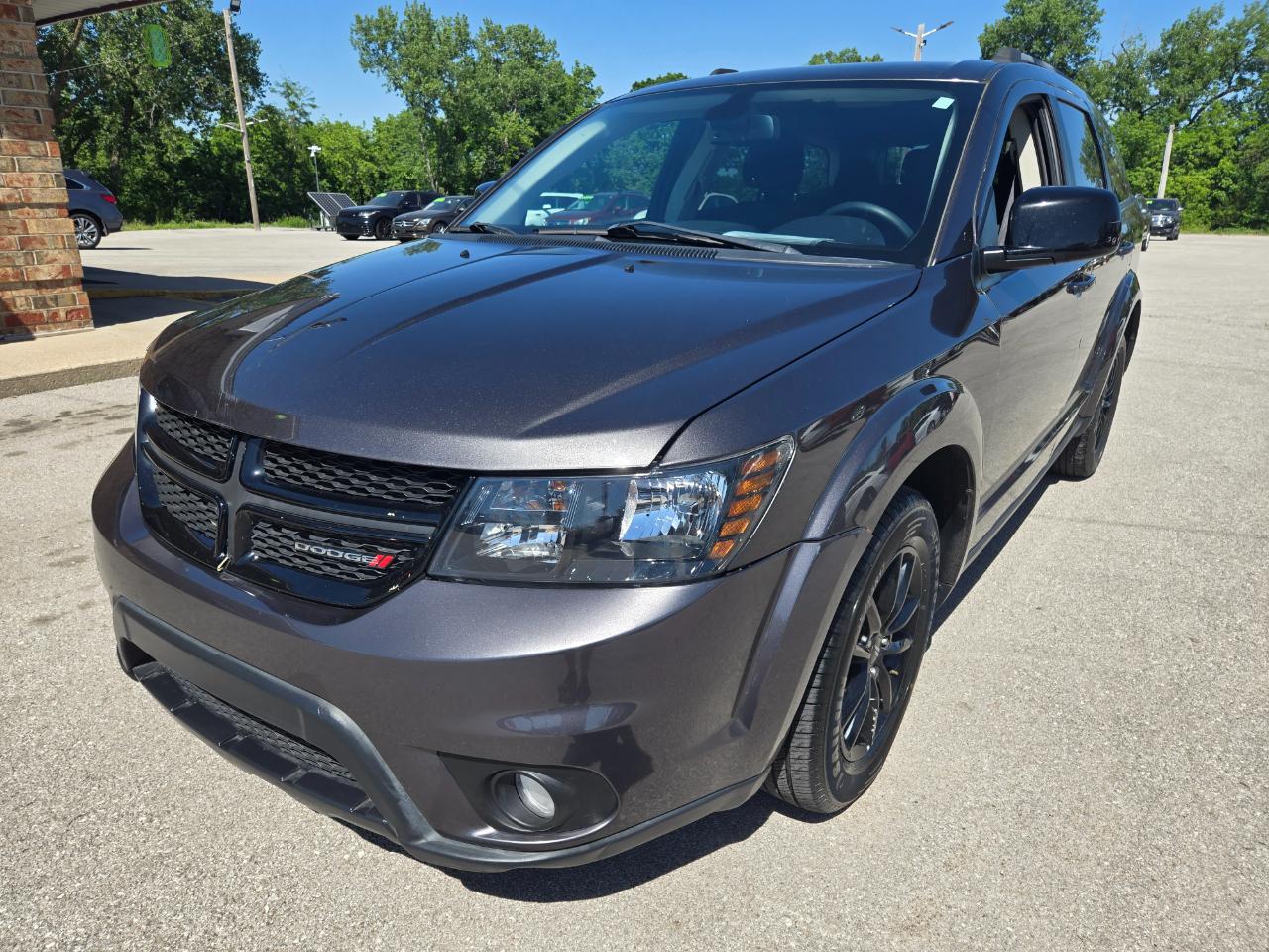 2019 Dodge Journey SE FWD