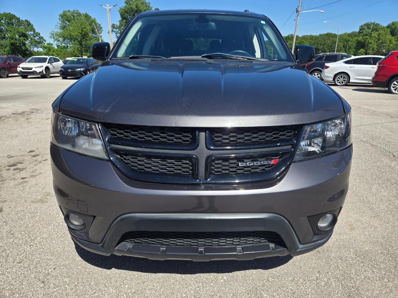 Dodge Journey SE FWD 2019