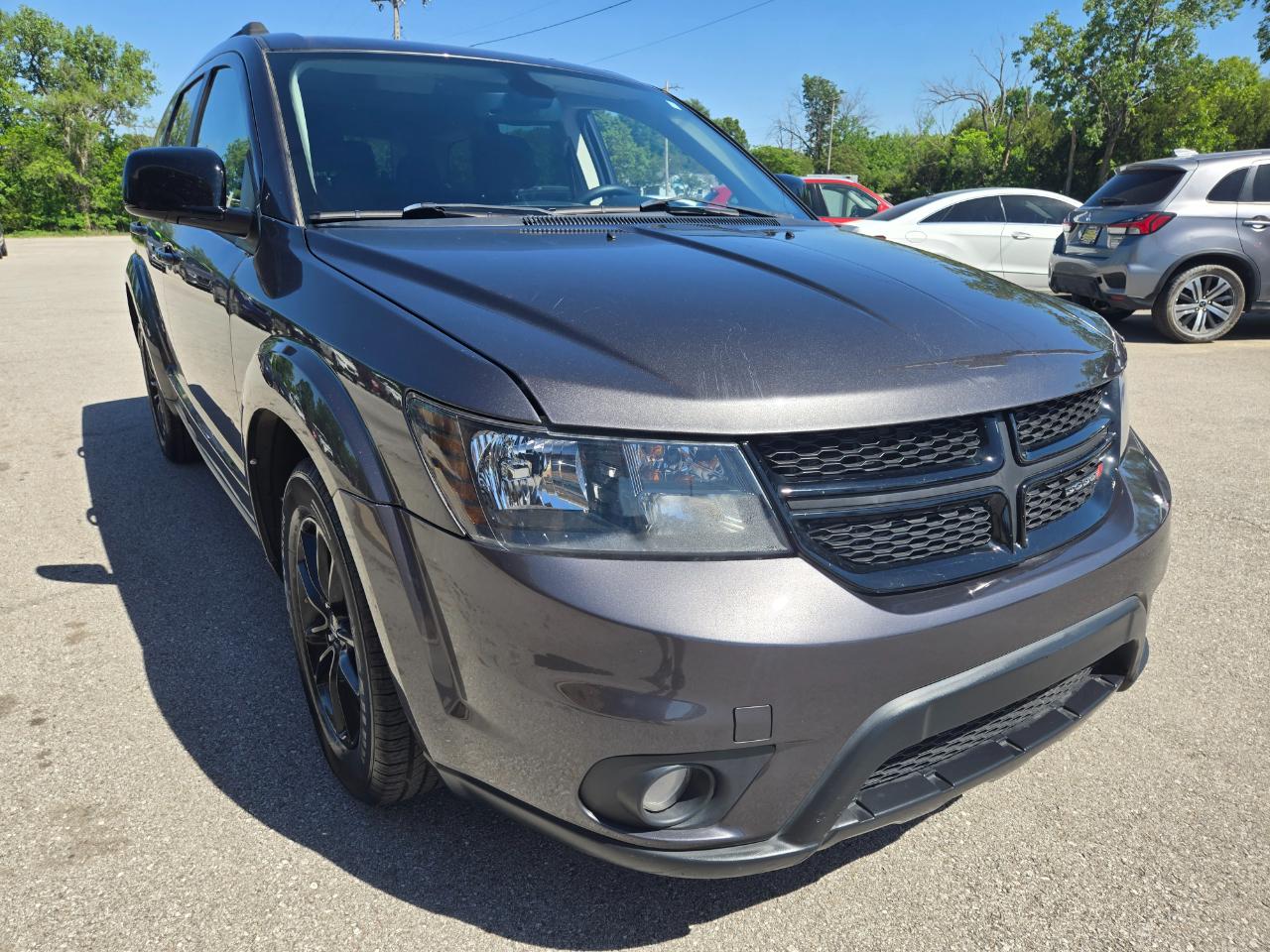 Dodge Journey SE FWD 2019