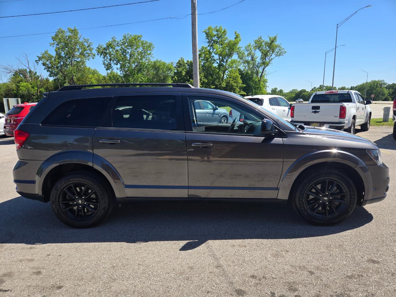 Dodge Journey SE FWD 2019