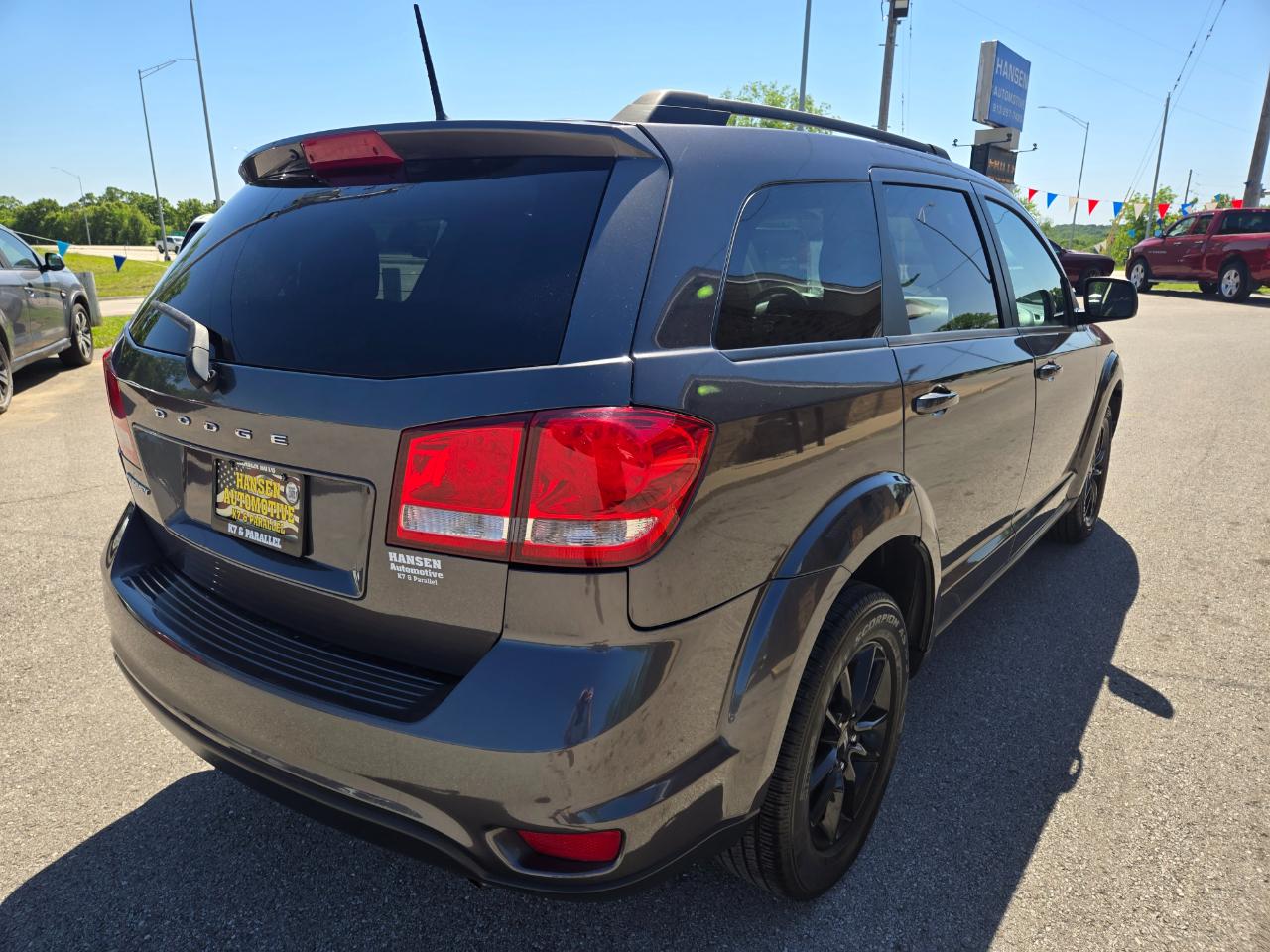Dodge Journey SE FWD 2019