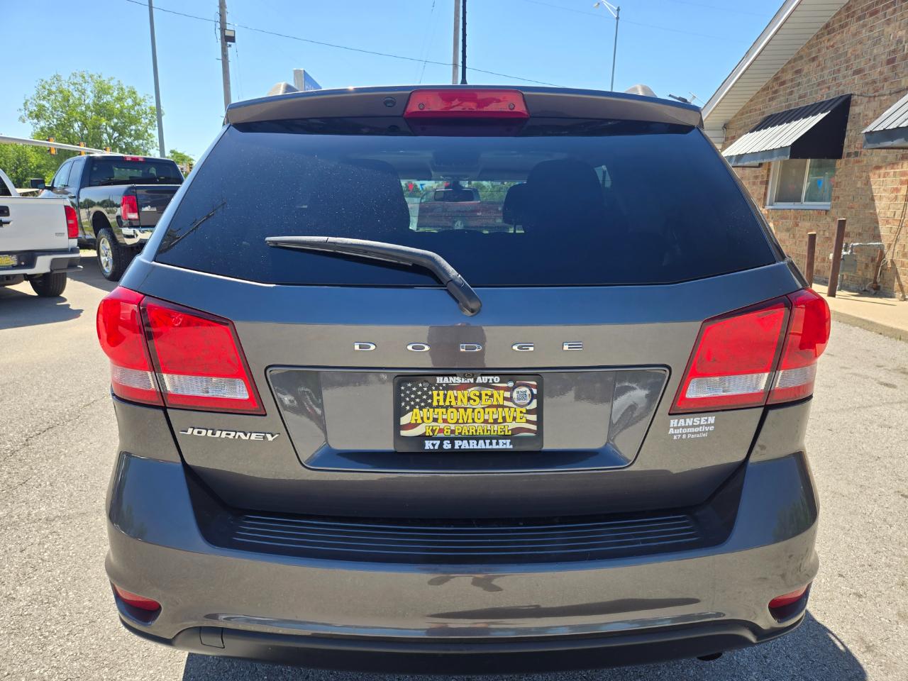 Dodge Journey SE FWD 2019