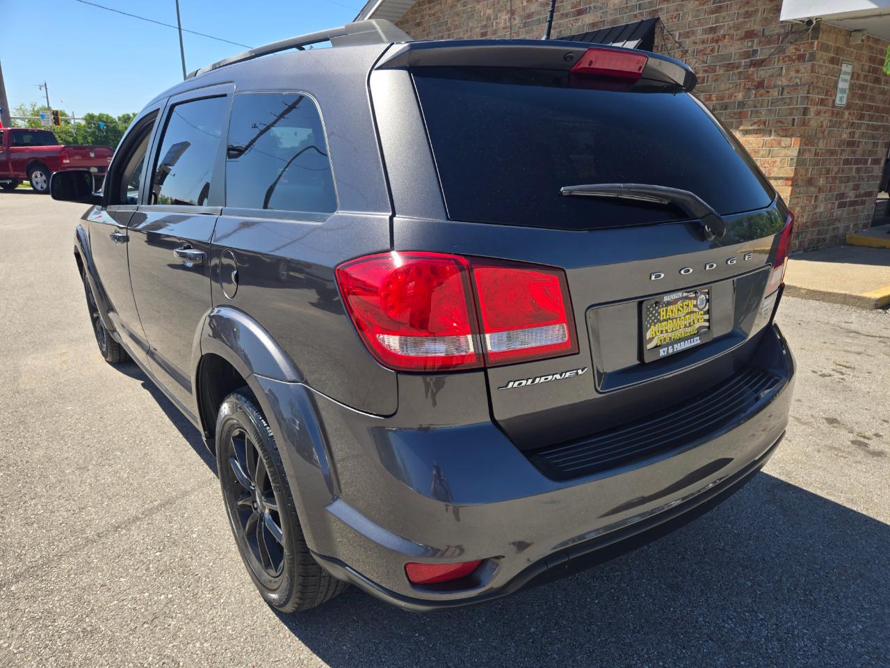 Dodge Journey SE FWD 2019