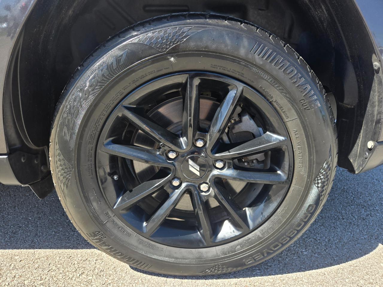 Dodge Journey SE FWD 2019