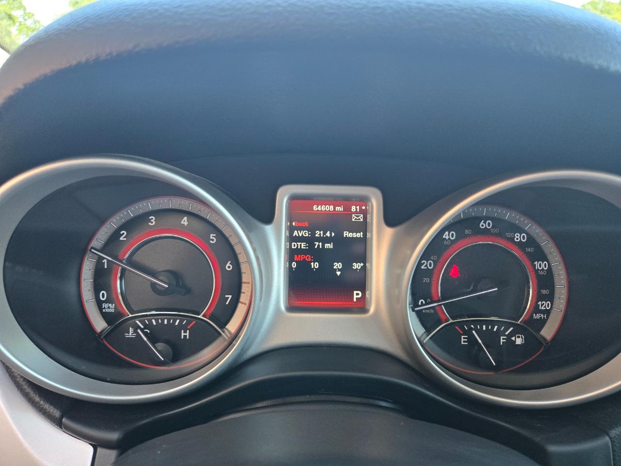 Dodge Journey SE FWD 2019