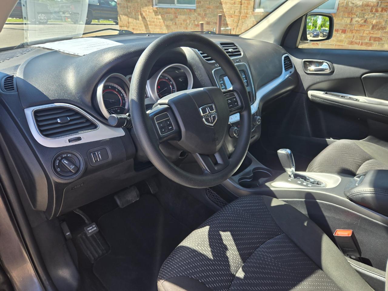 Dodge Journey SE FWD 2019