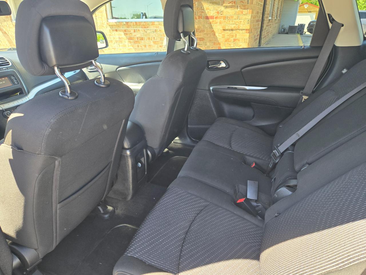 Dodge Journey SE FWD 2019