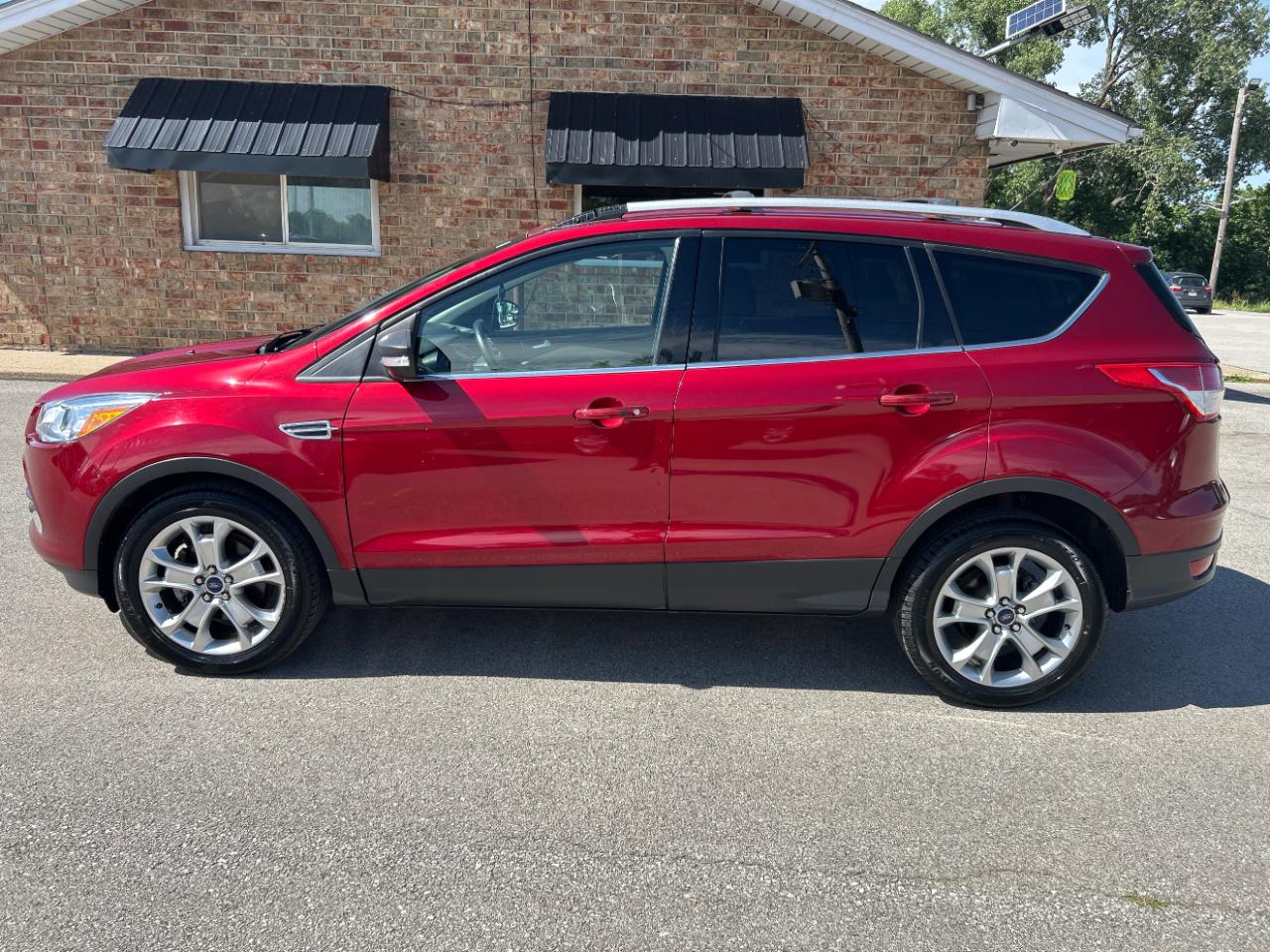 Ford Escape FWD 4dr Titanium 2014