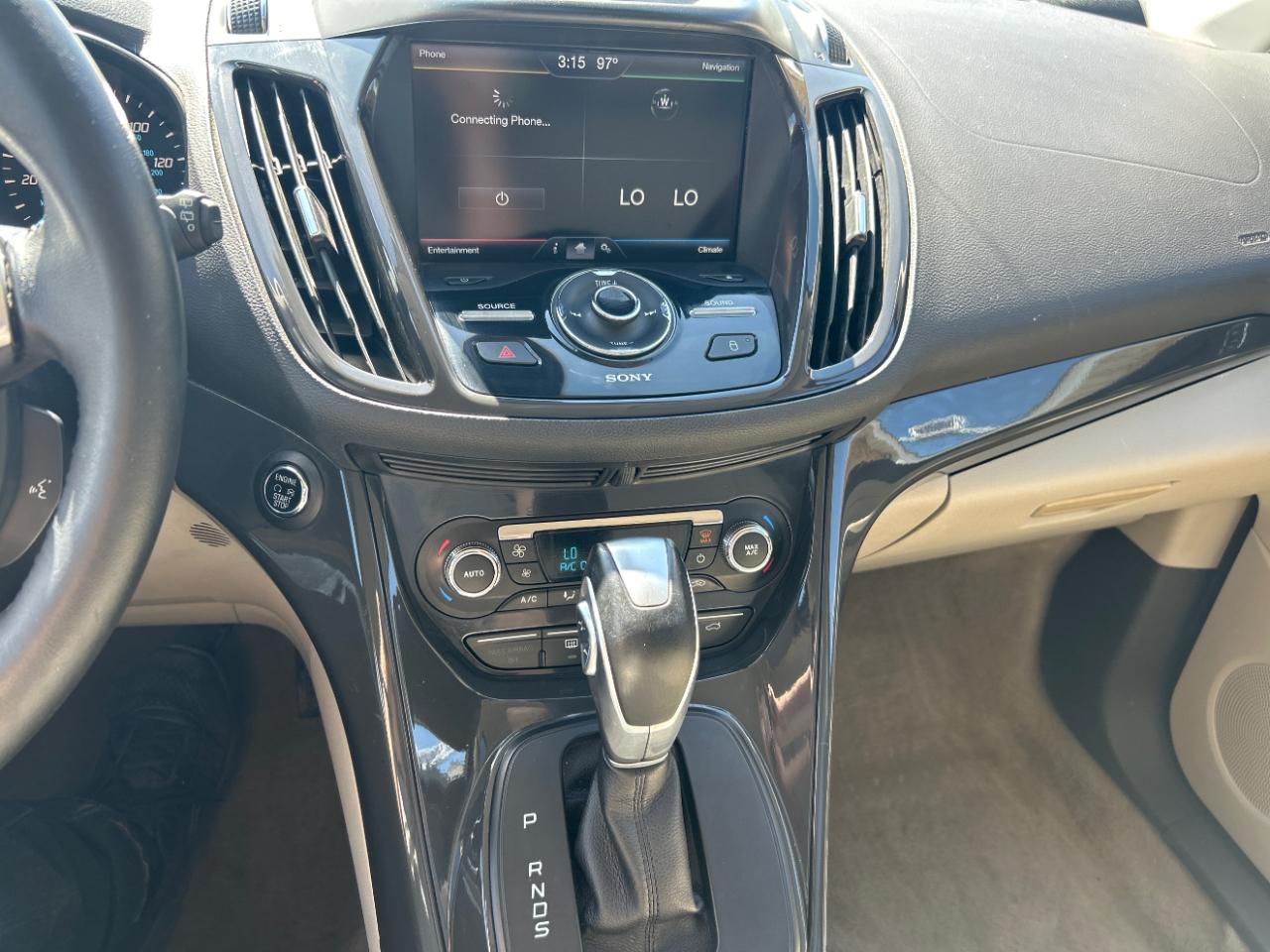 Ford Escape FWD 4dr Titanium 2014