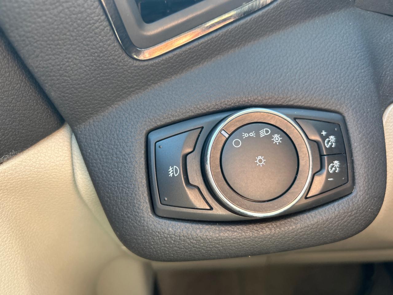 Ford Escape FWD 4dr Titanium 2014