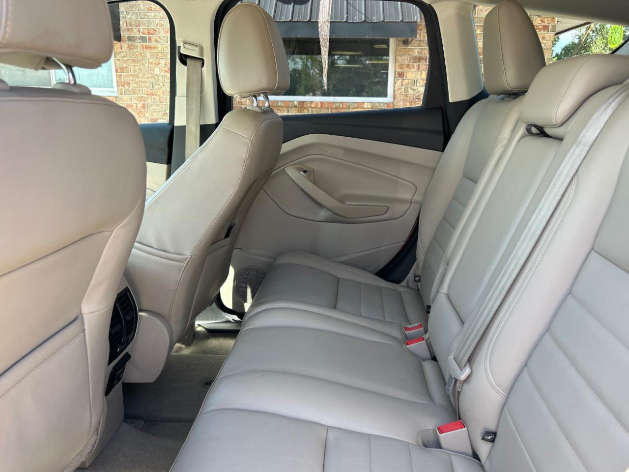 Ford Escape FWD 4dr Titanium 2014