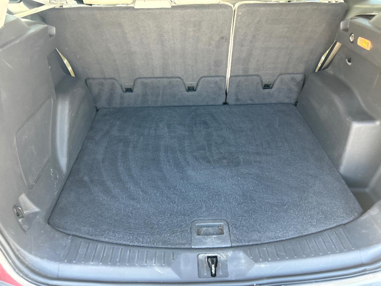 Ford Escape FWD 4dr Titanium 2014