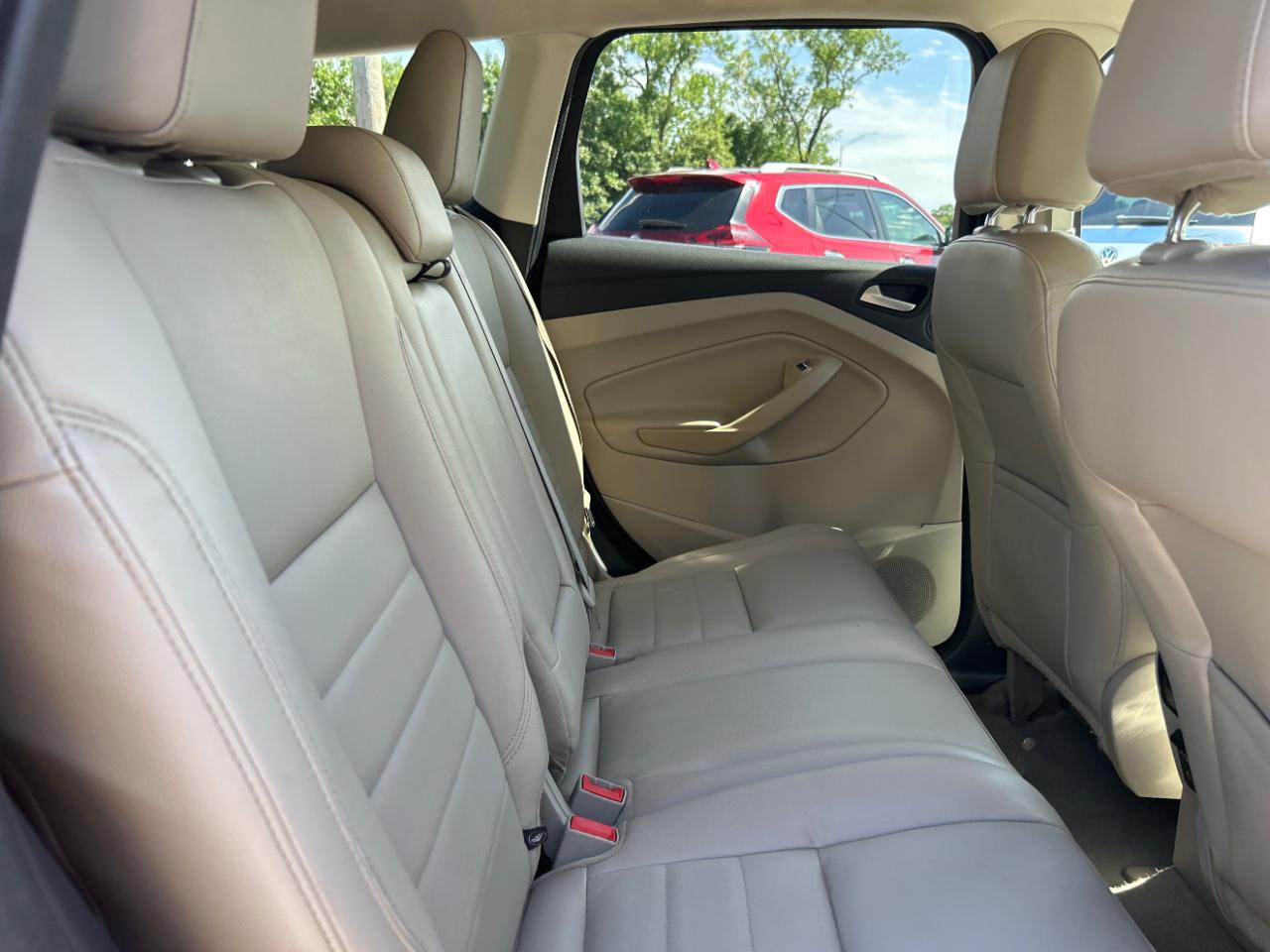 Ford Escape FWD 4dr Titanium 2014