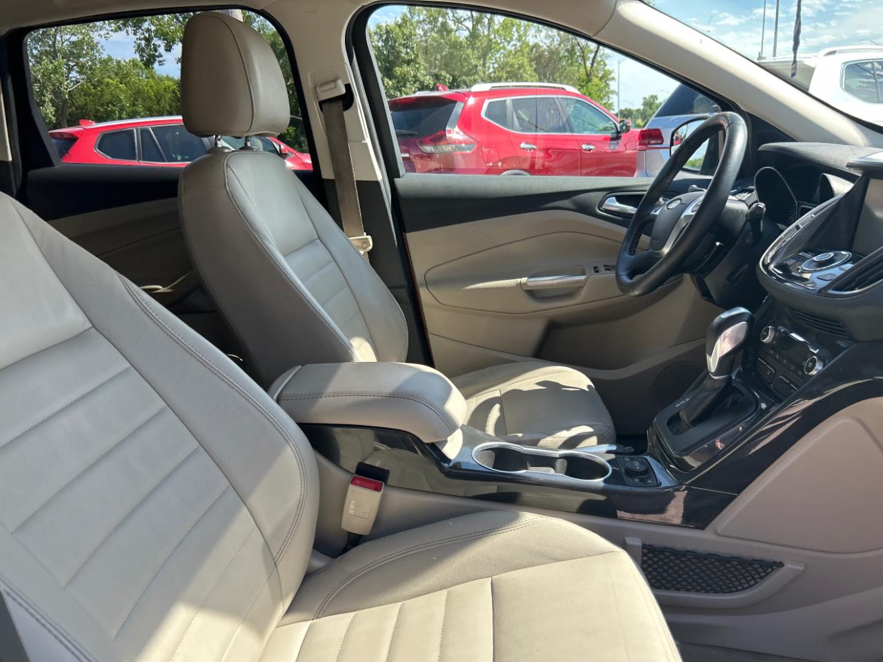 Ford Escape FWD 4dr Titanium 2014