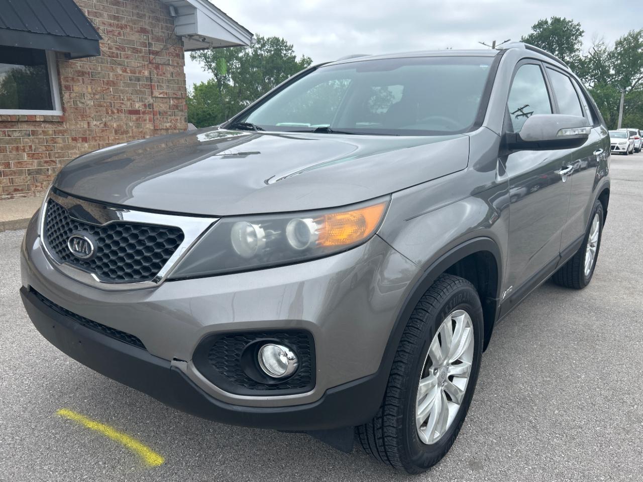 Kia Sorento AWD 4dr I4 EX 2011