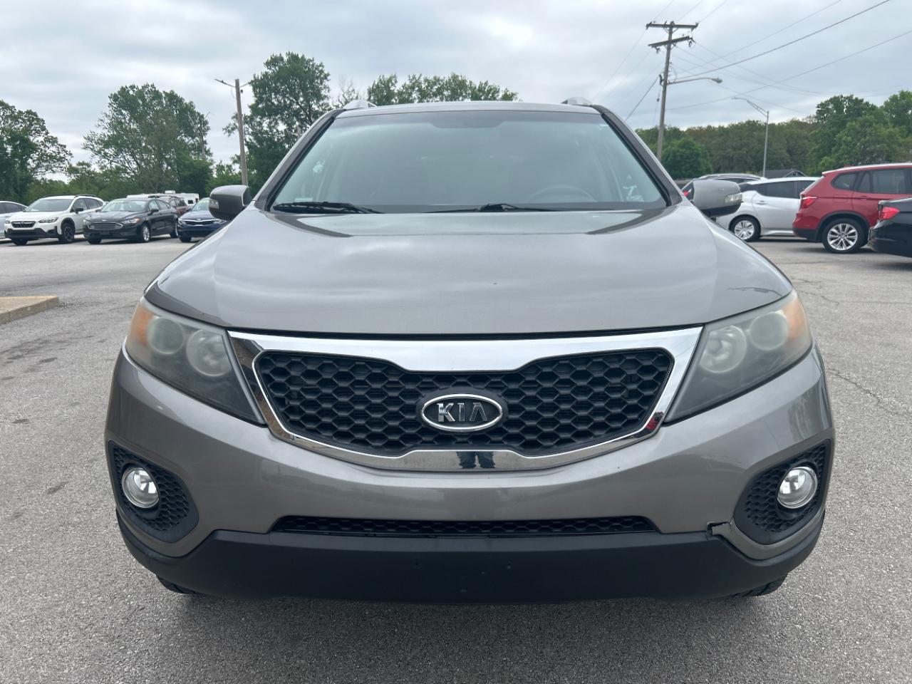 Kia Sorento AWD 4dr I4 EX 2011