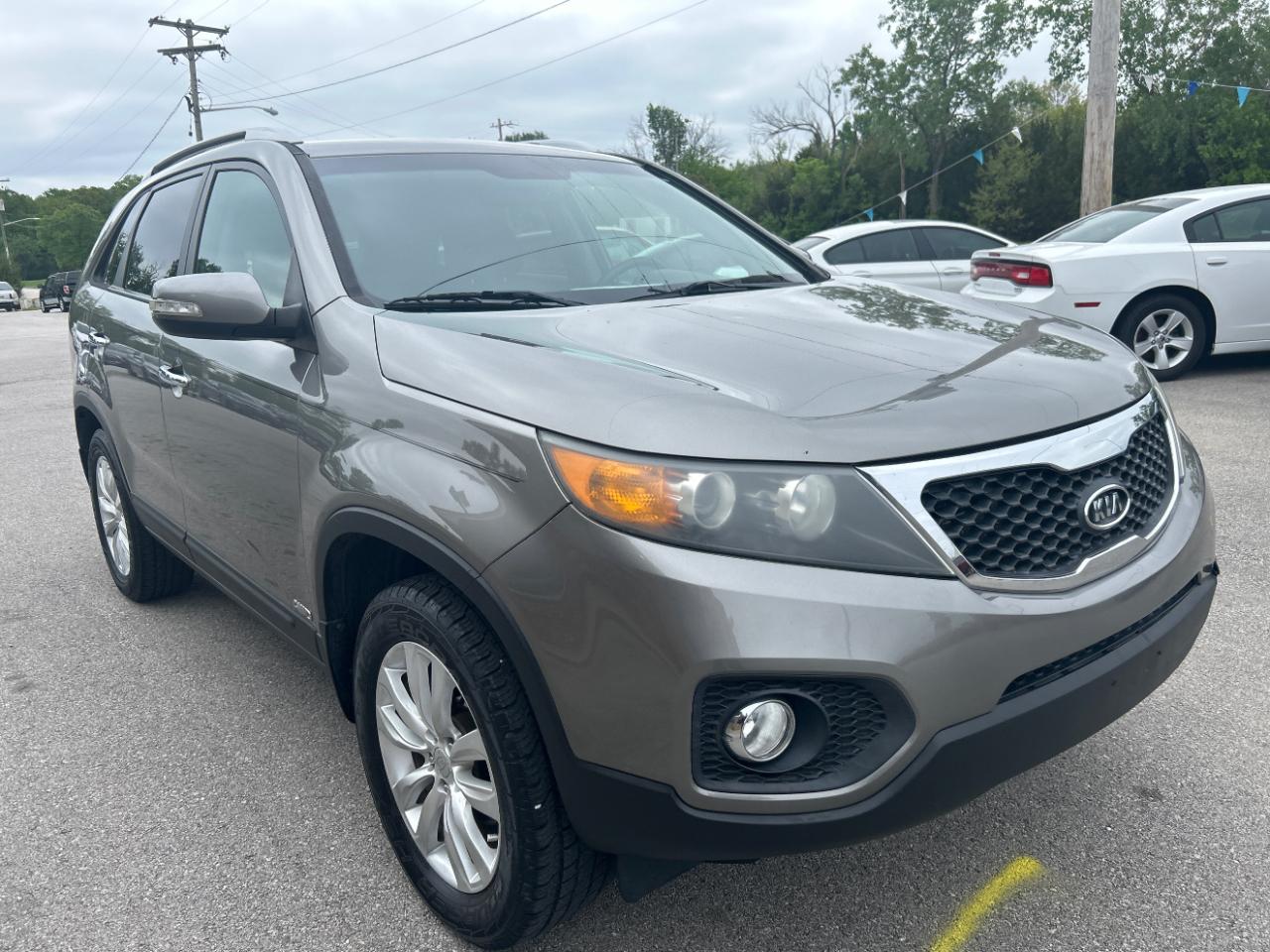Kia Sorento AWD 4dr I4 EX 2011