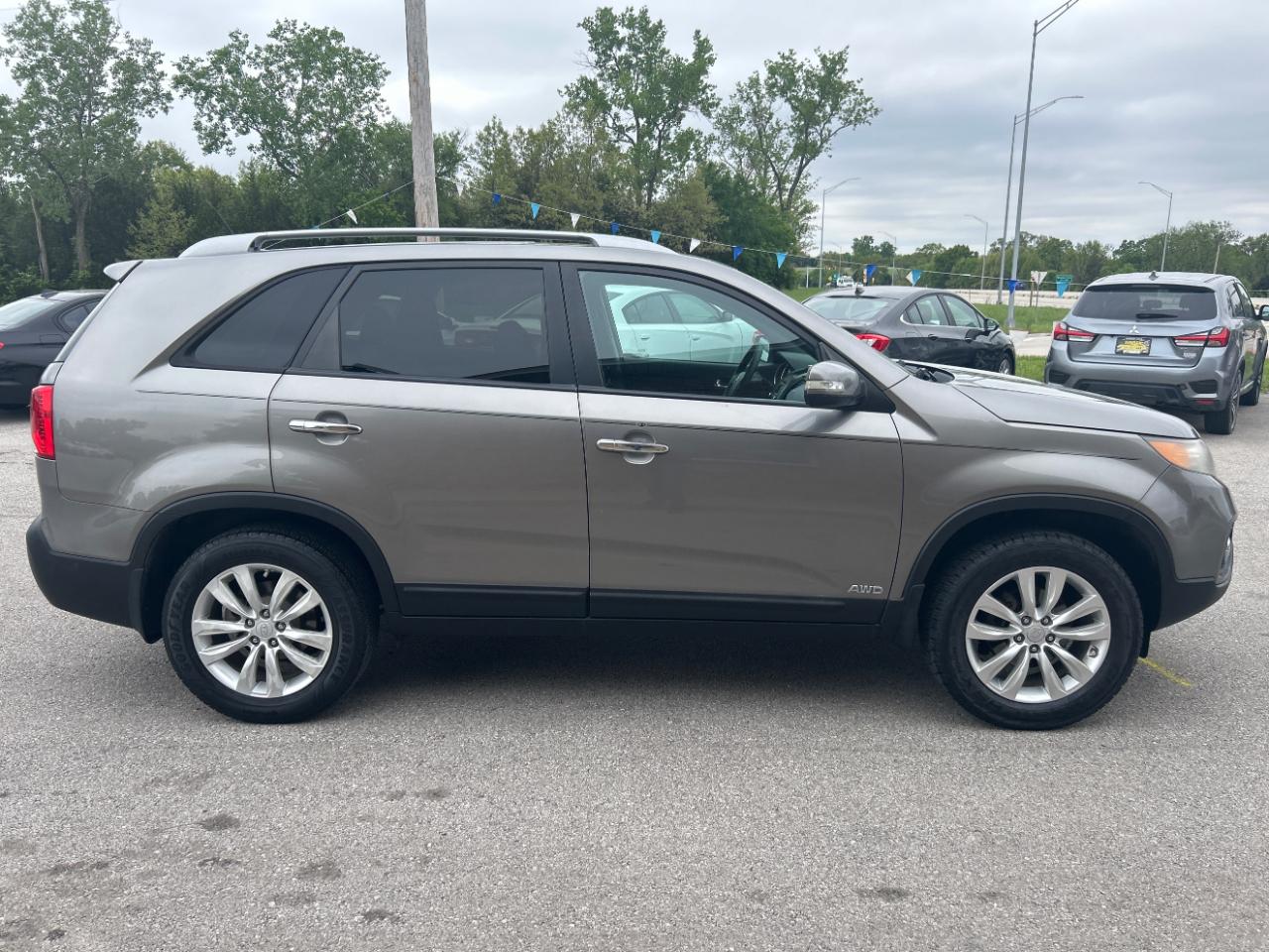 Kia Sorento AWD 4dr I4 EX 2011