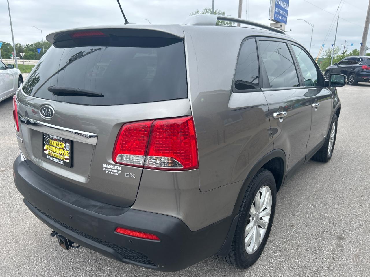Kia Sorento AWD 4dr I4 EX 2011