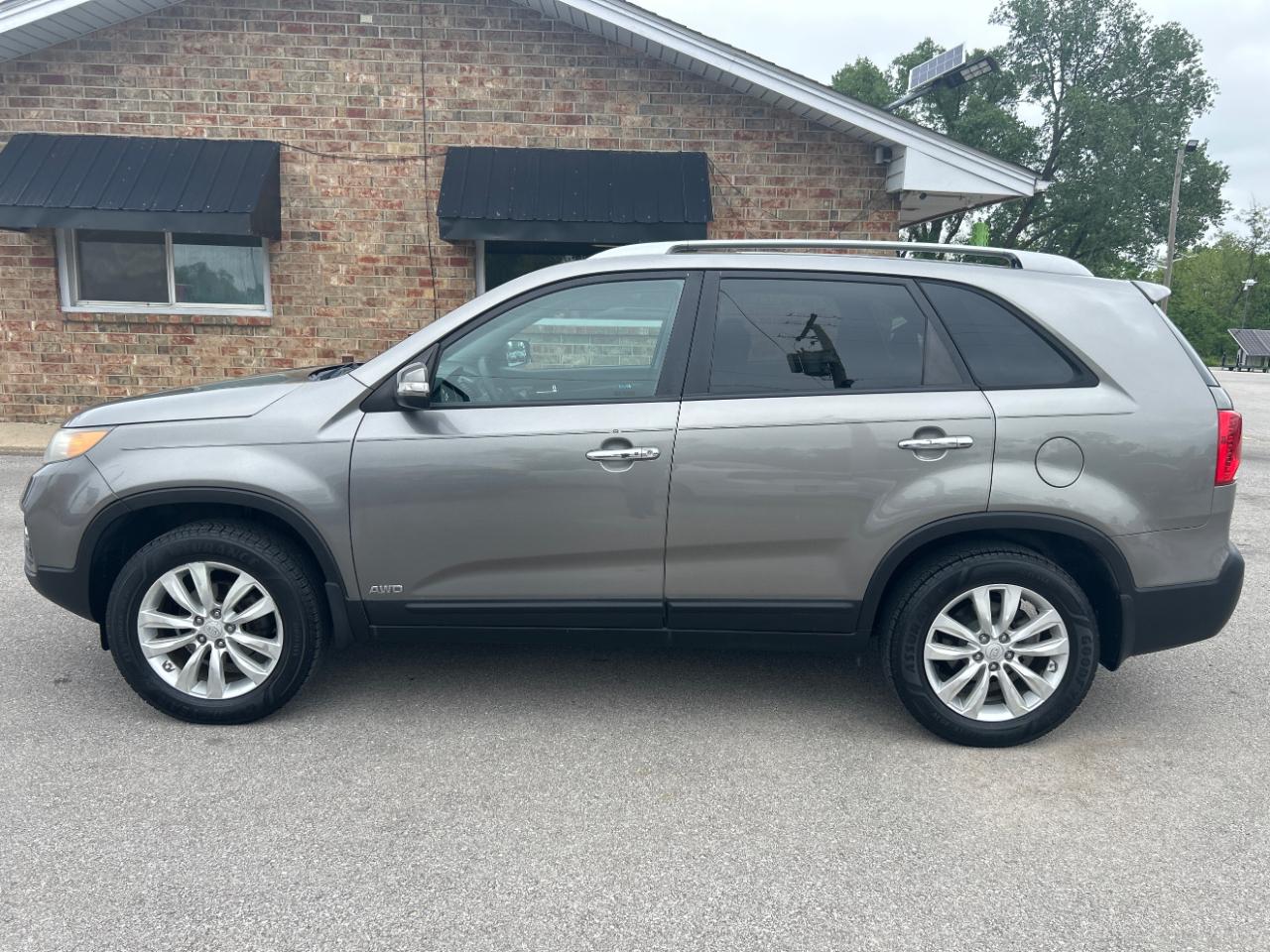 Kia Sorento AWD 4dr I4 EX 2011