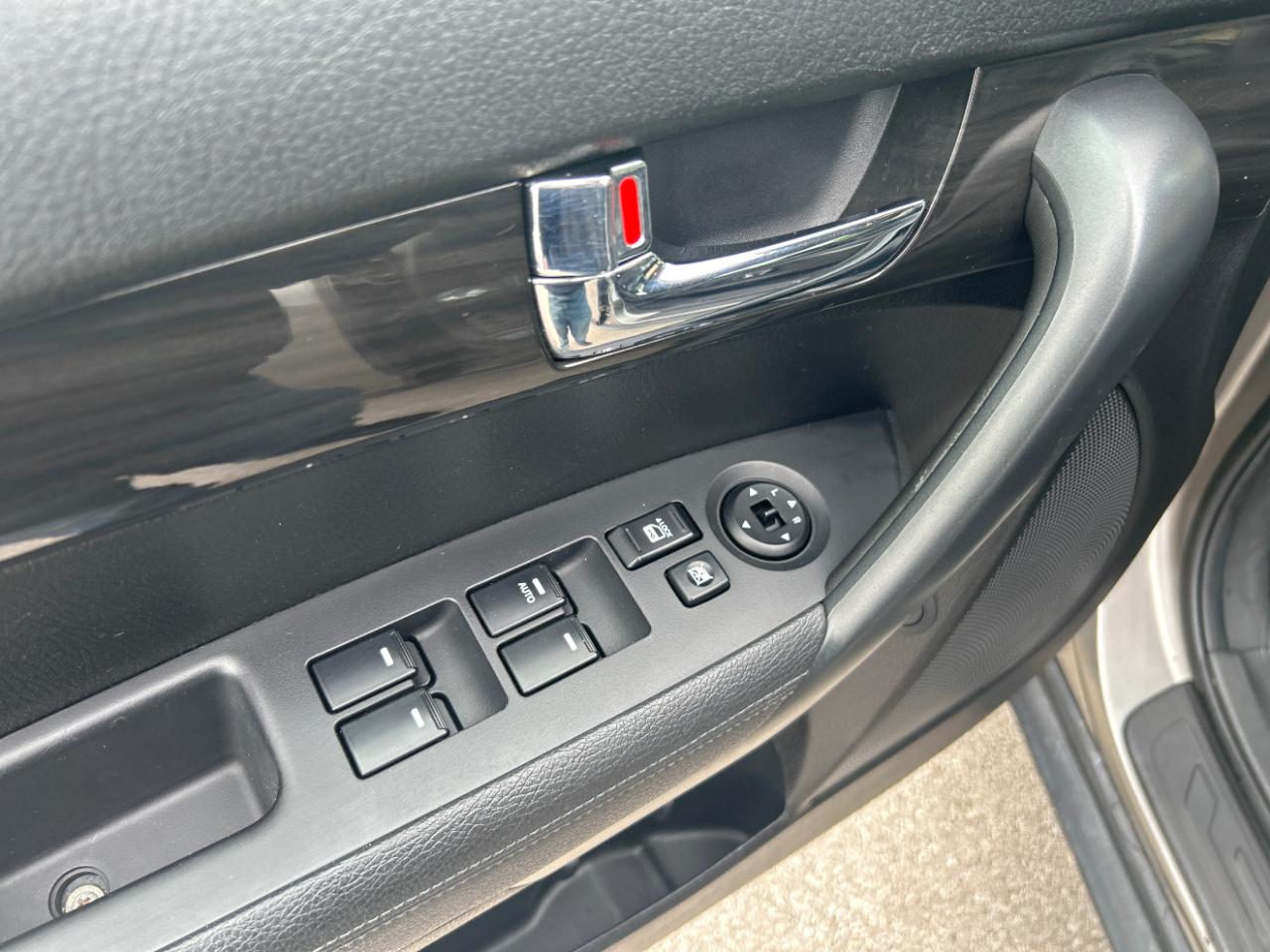 Kia Sorento AWD 4dr I4 EX 2011