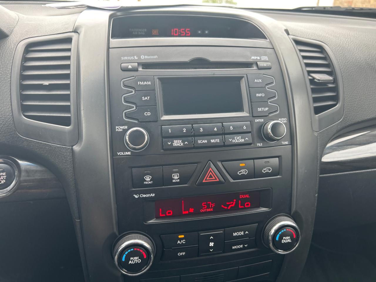 Kia Sorento AWD 4dr I4 EX 2011