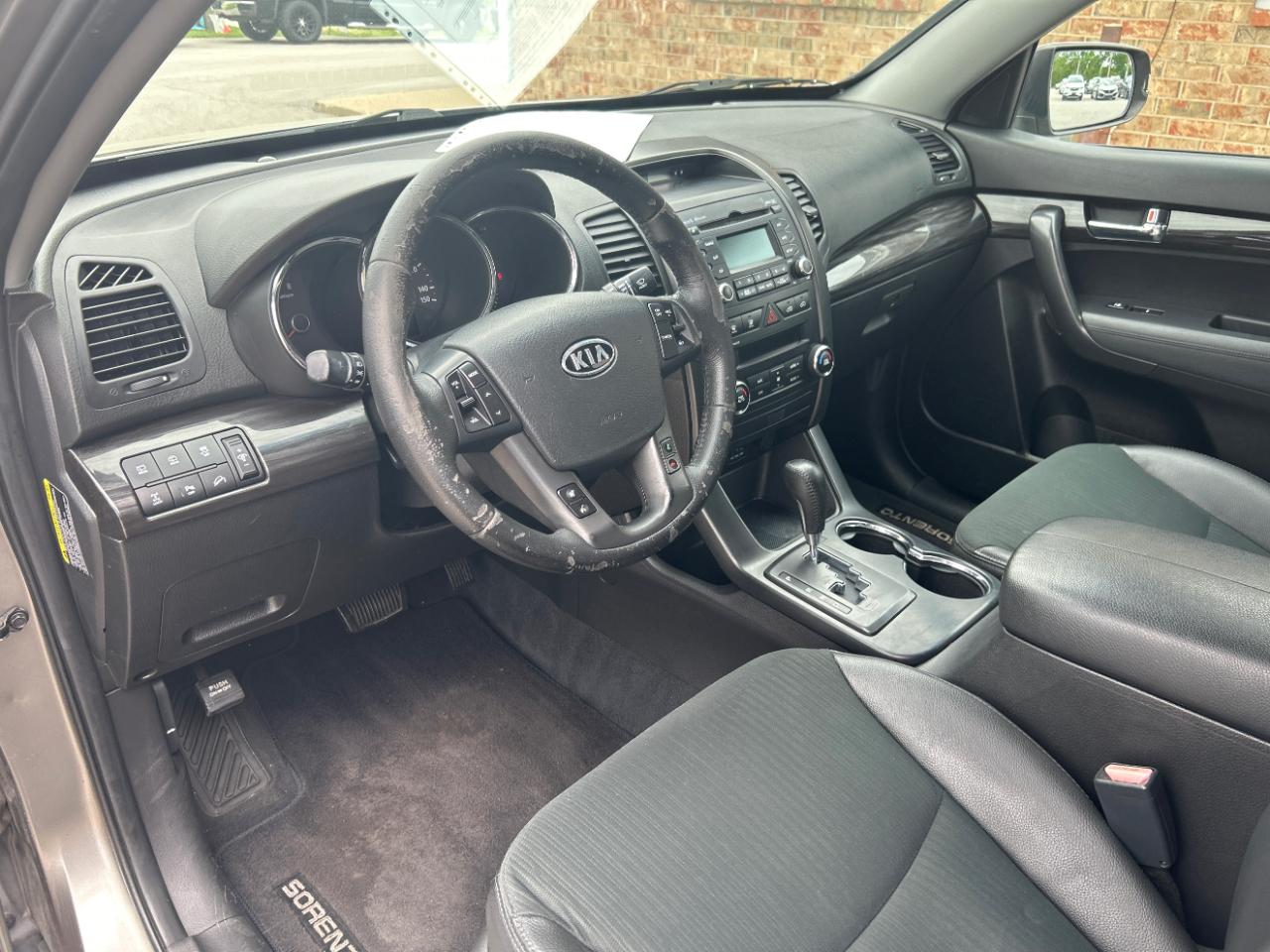 Kia Sorento AWD 4dr I4 EX 2011