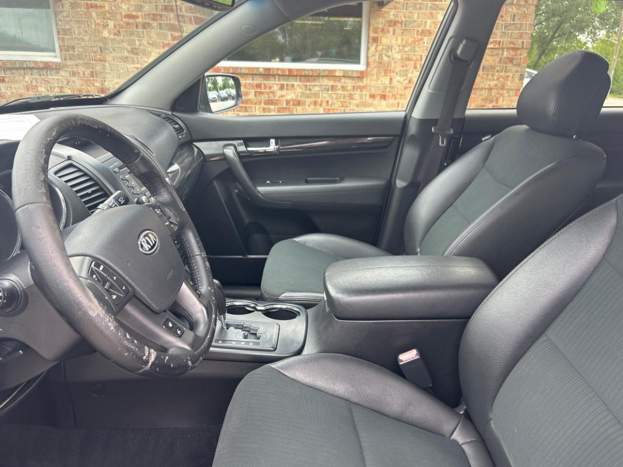 Kia Sorento AWD 4dr I4 EX 2011