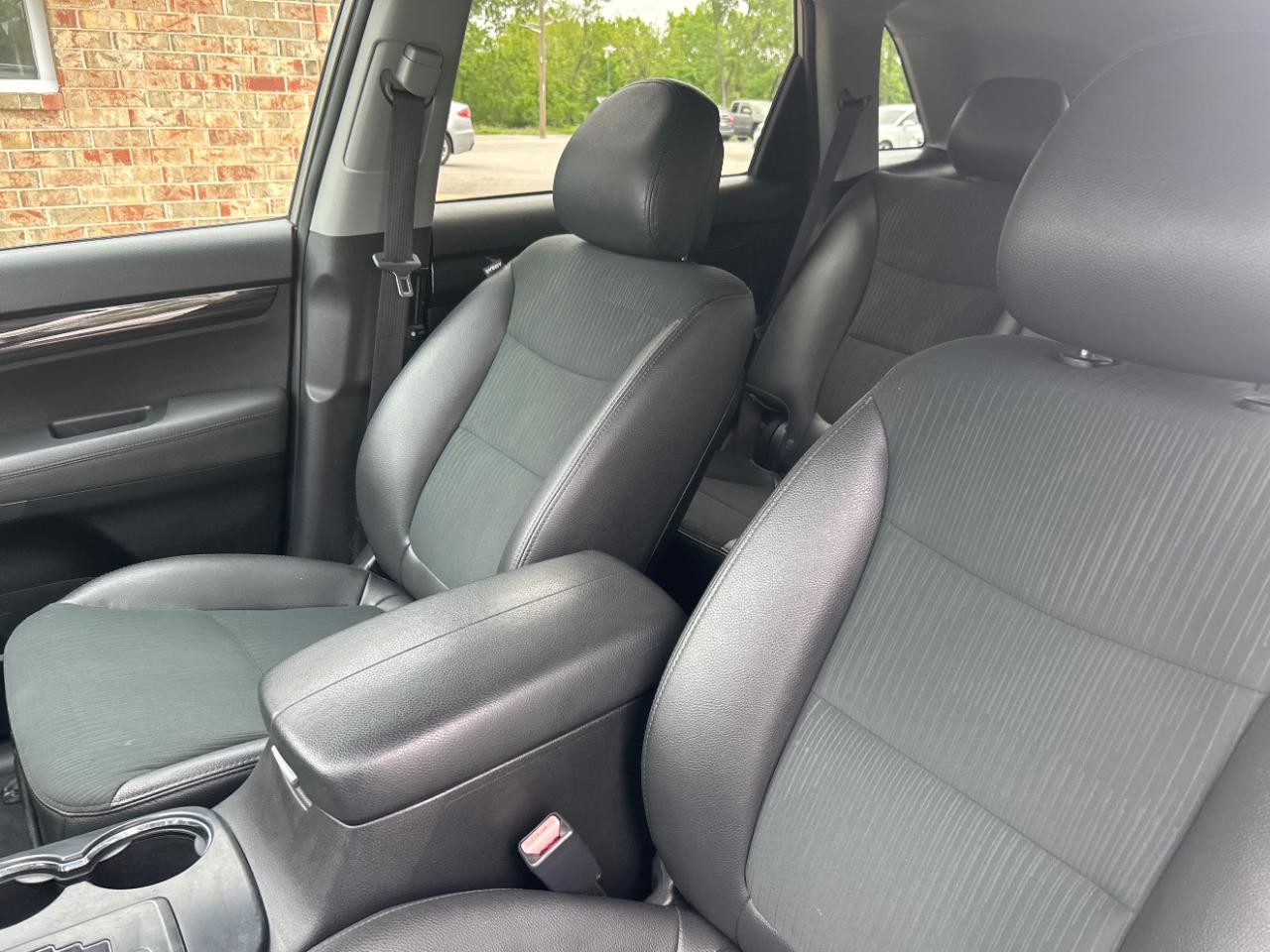 Kia Sorento AWD 4dr I4 EX 2011