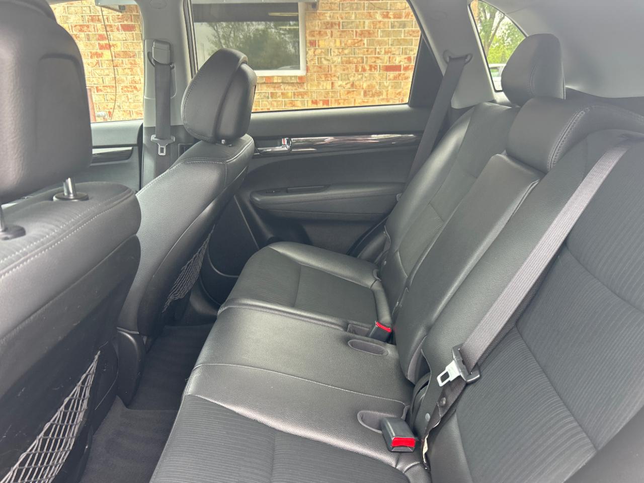 Kia Sorento AWD 4dr I4 EX 2011