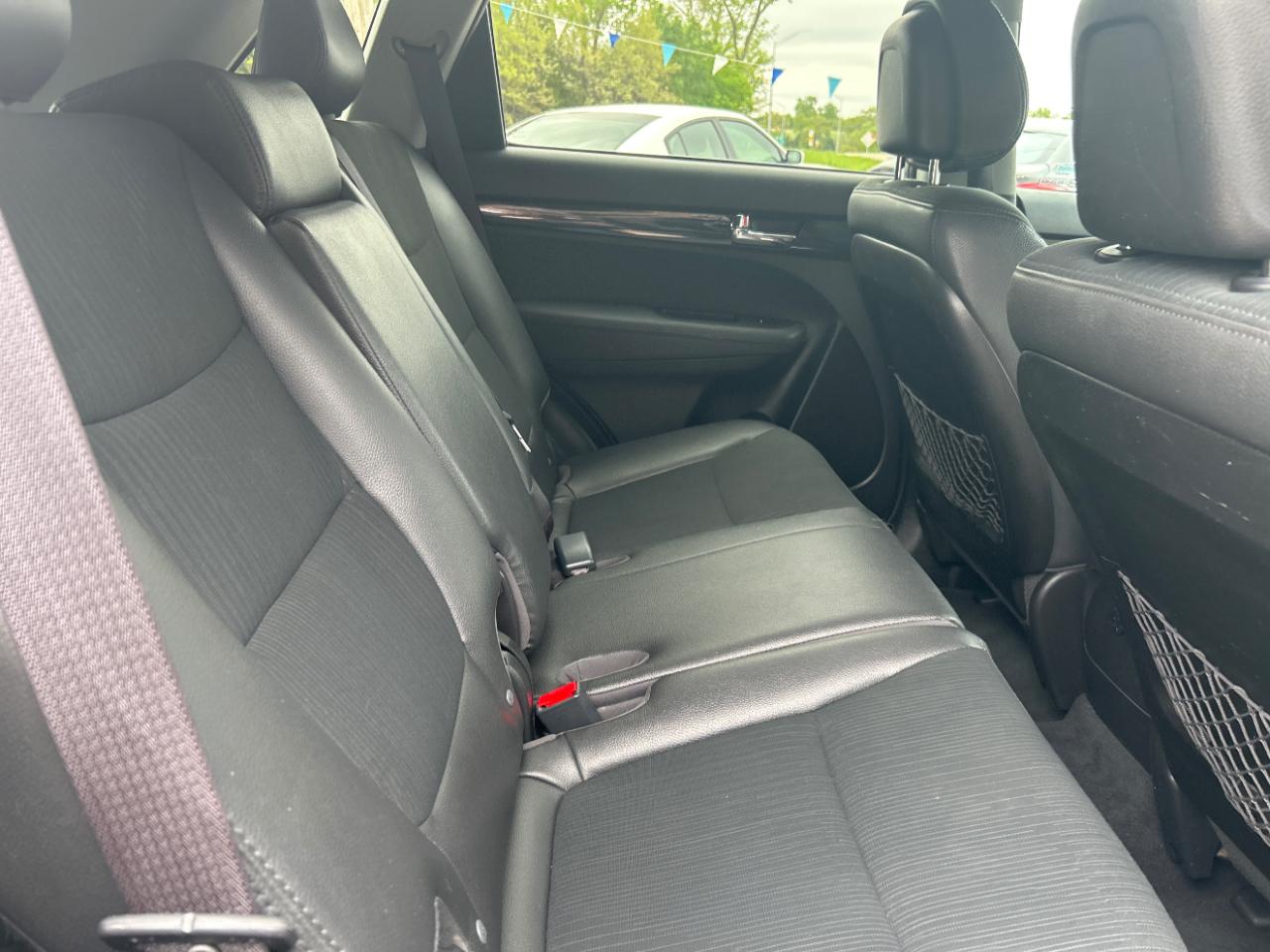 Kia Sorento AWD 4dr I4 EX 2011