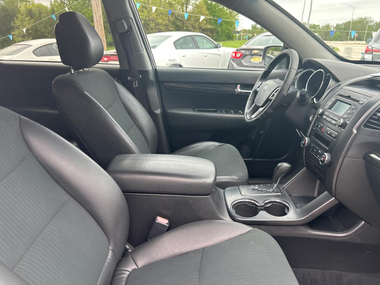 Kia Sorento AWD 4dr I4 EX 2011