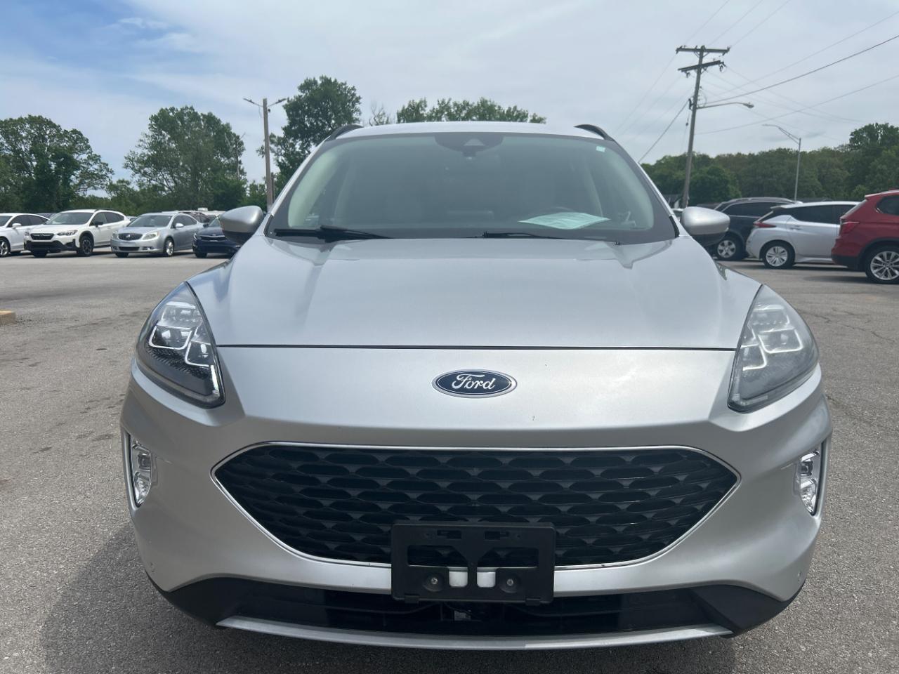 Ford Escape Titanium AWD 2020