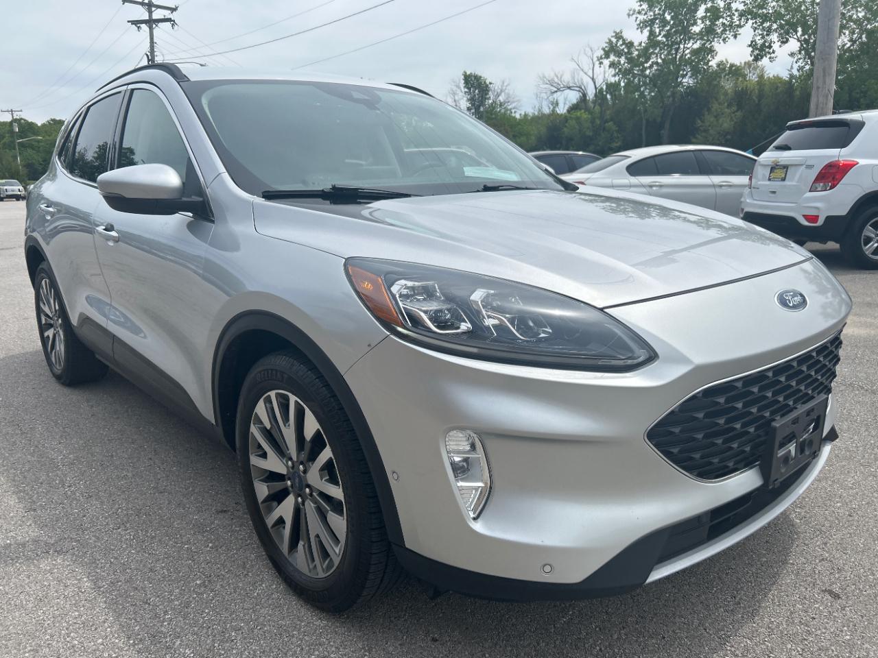 Ford Escape Titanium AWD 2020