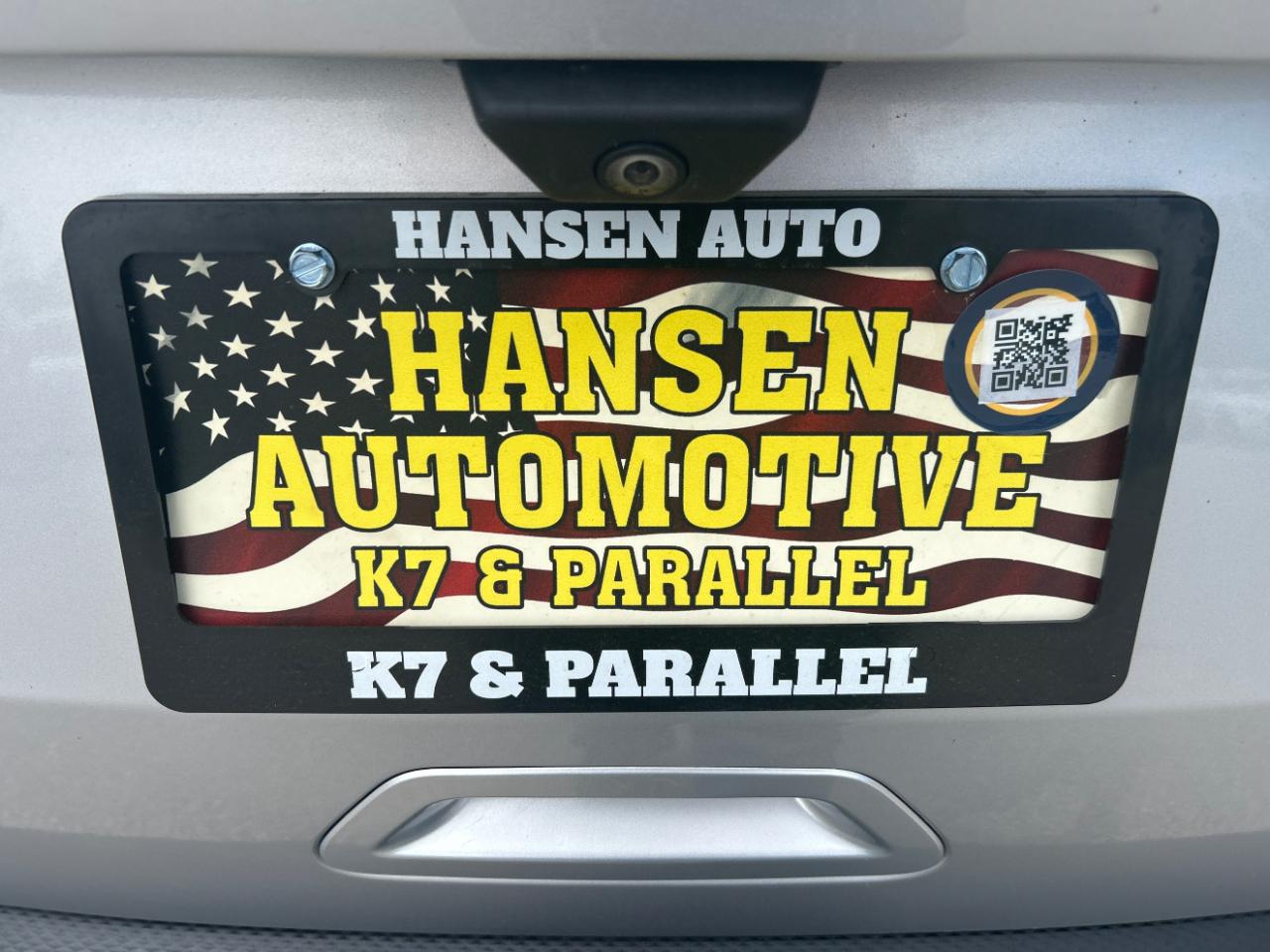 Ford Escape Titanium AWD 2020