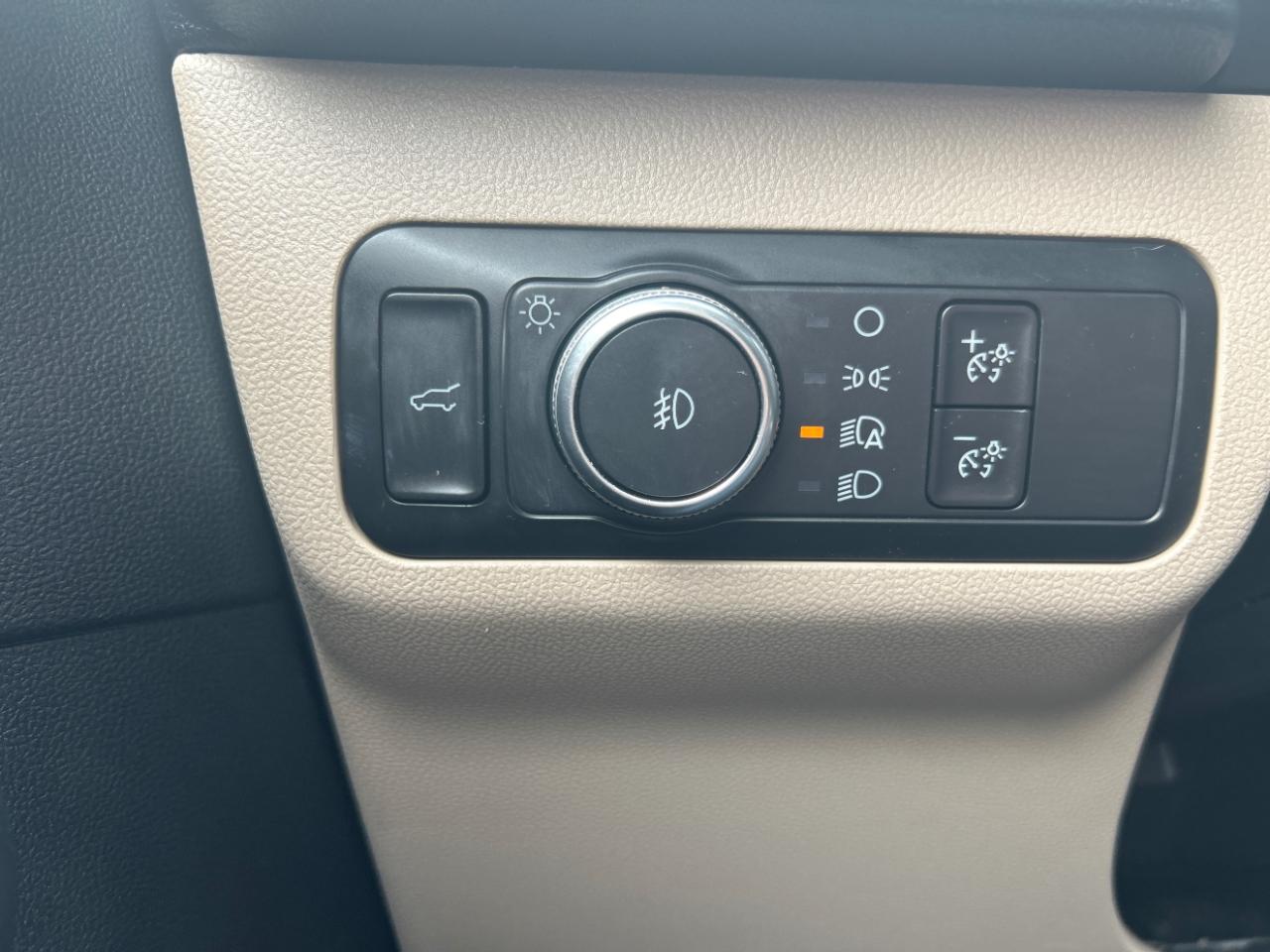 Ford Escape Titanium AWD 2020