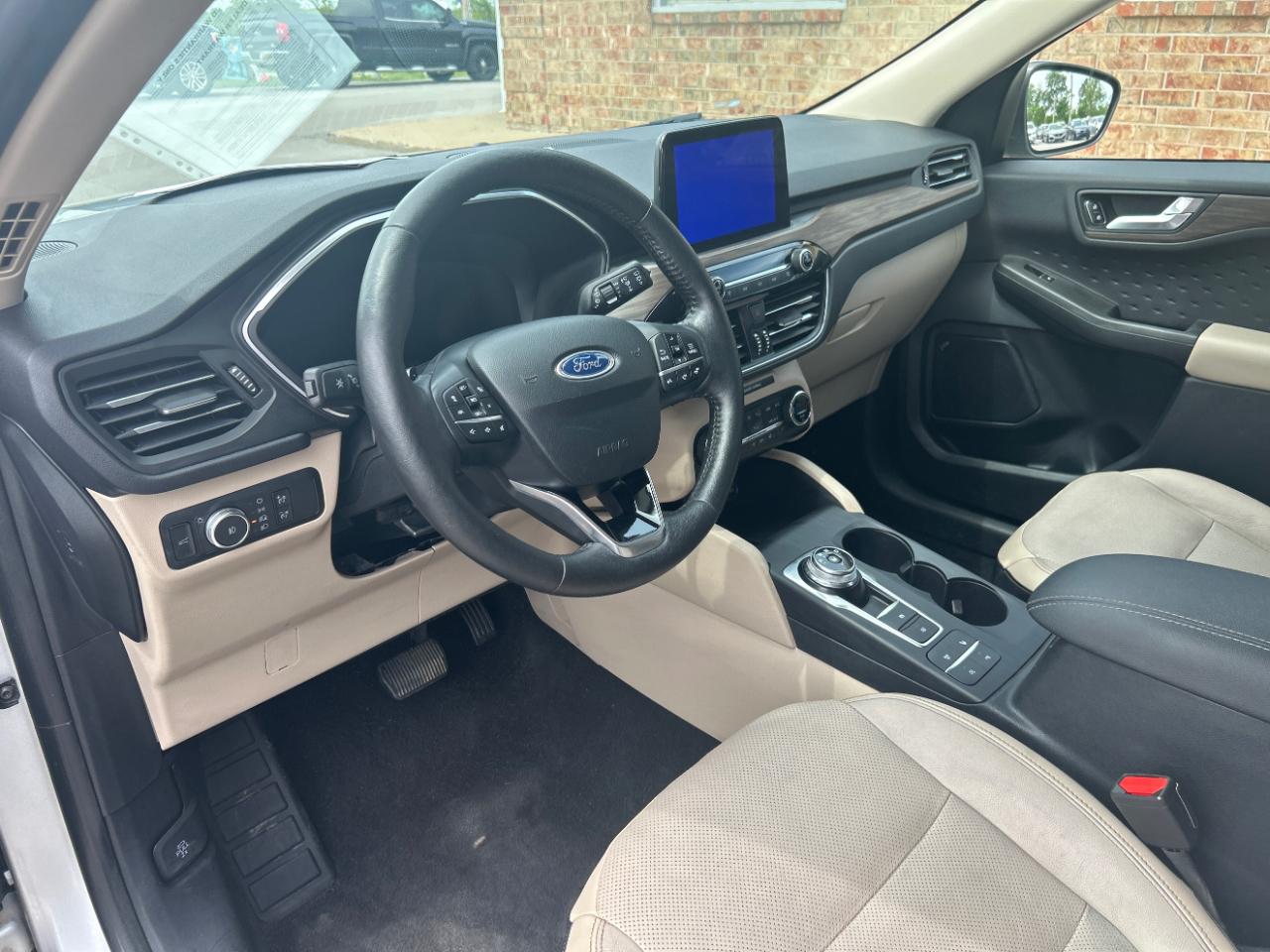 Ford Escape Titanium AWD 2020