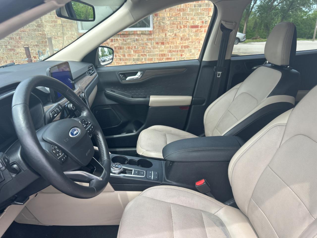 Ford Escape Titanium AWD 2020