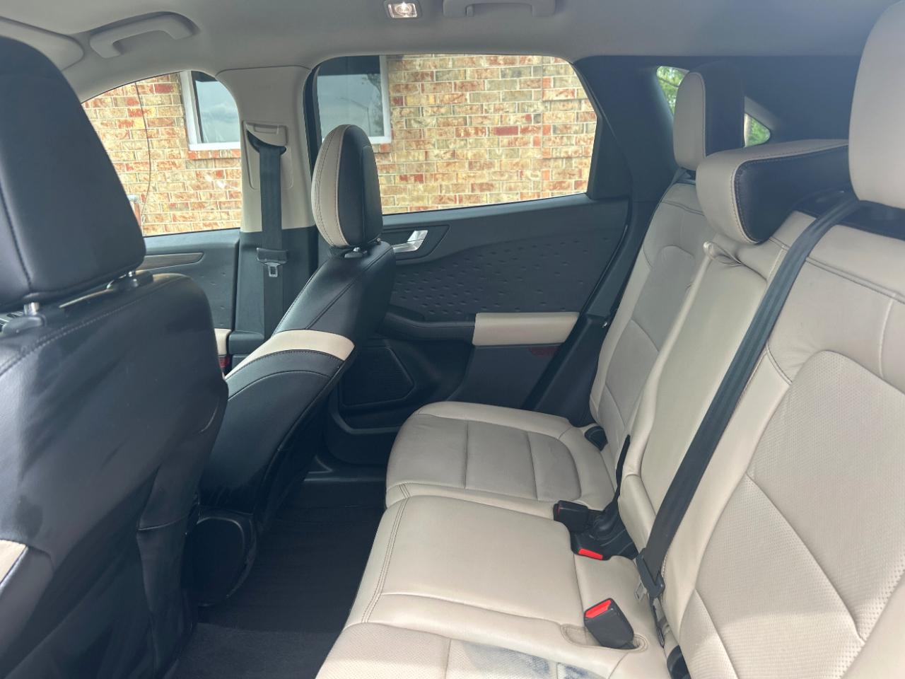 Ford Escape Titanium AWD 2020