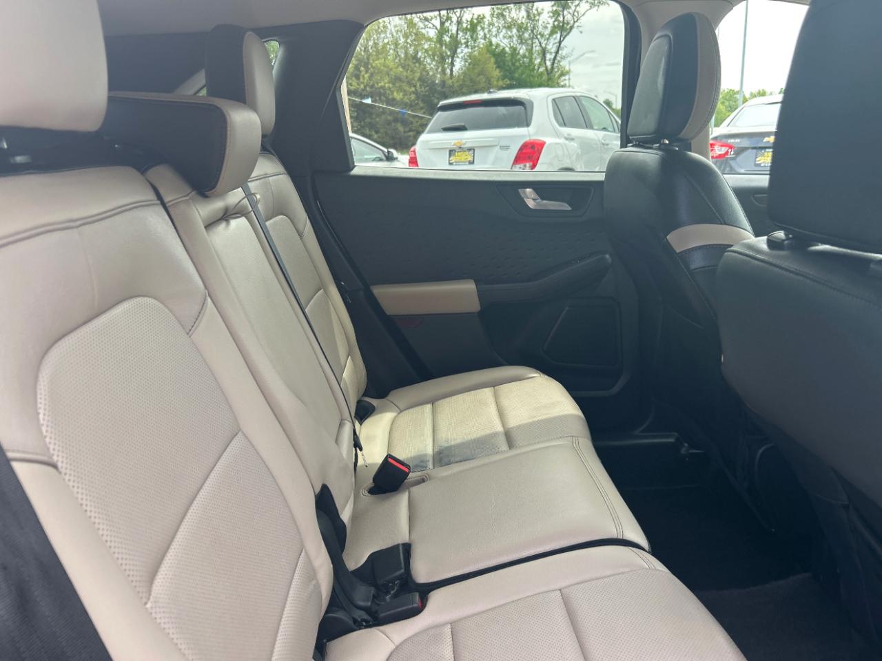 Ford Escape Titanium AWD 2020