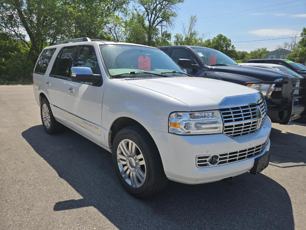 Lincoln Navigator 4WD 4dr 2013