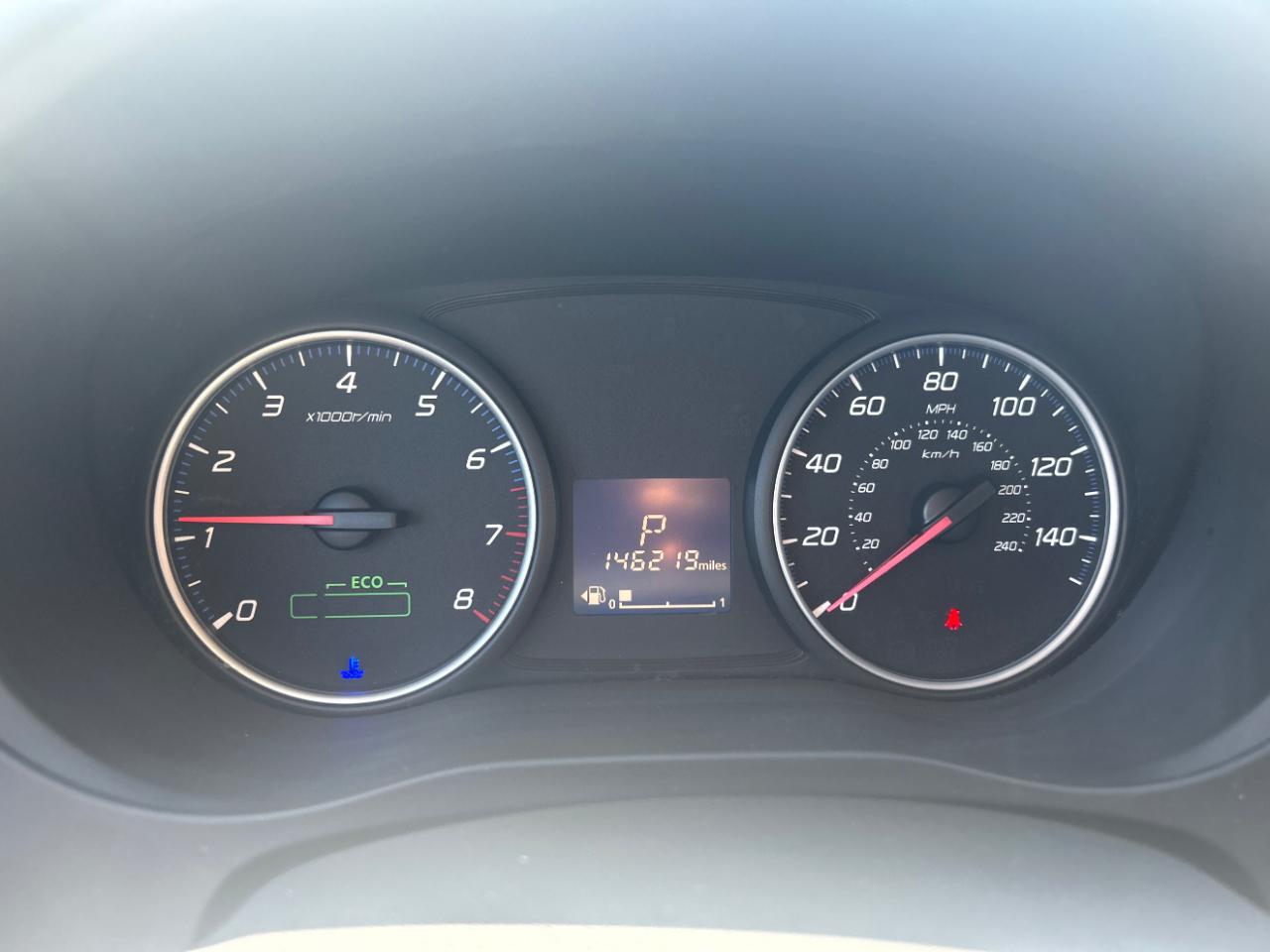 Mitsubishi Outlander 2WD 4dr ES 2016