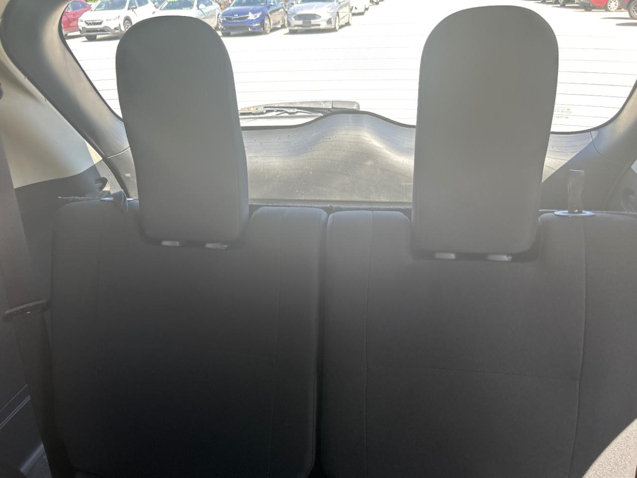 Mitsubishi Outlander 2WD 4dr ES 2016