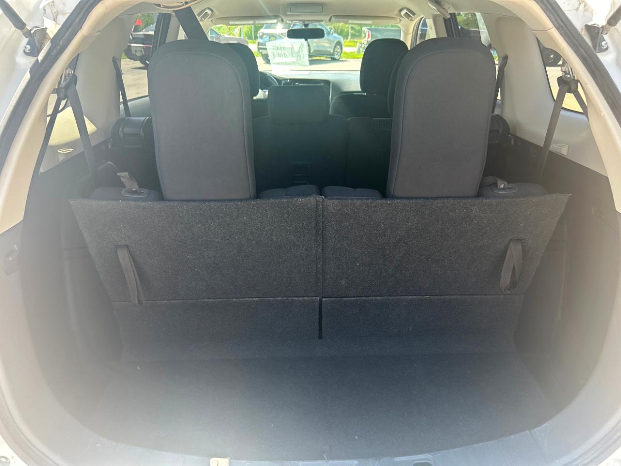 Mitsubishi Outlander 2WD 4dr ES 2016
