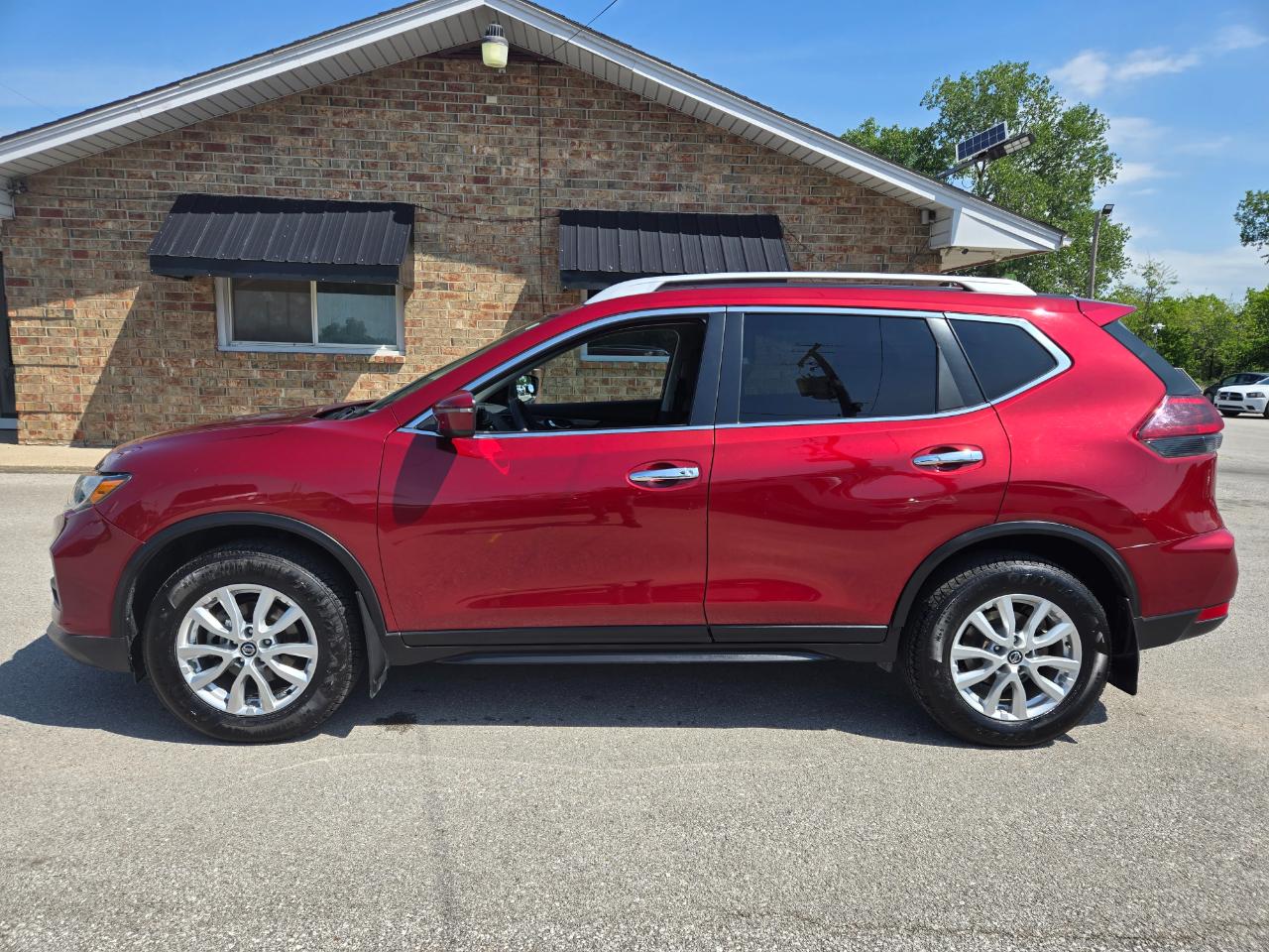 Nissan Rogue AWD SV 2018