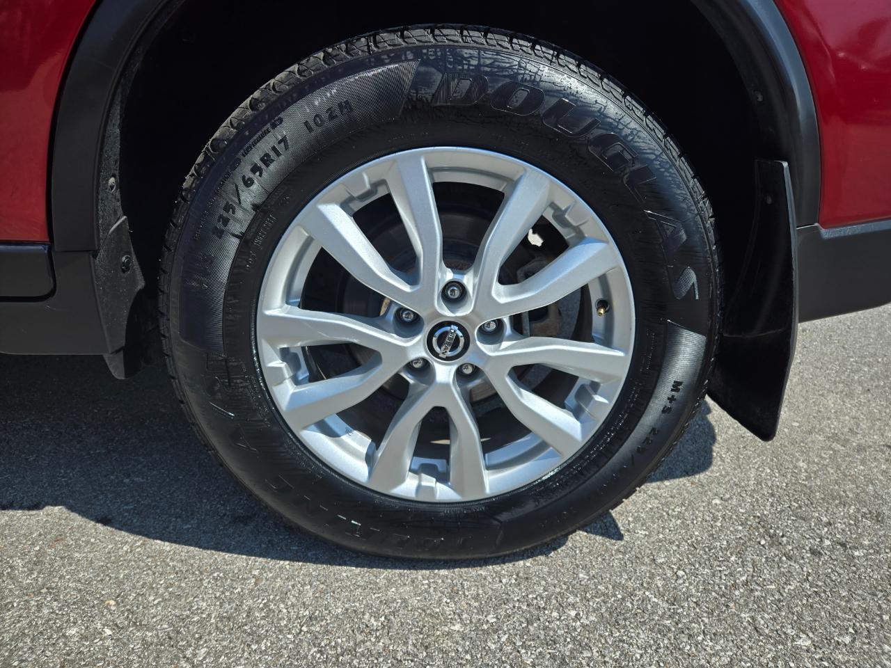 Nissan Rogue AWD SV 2018