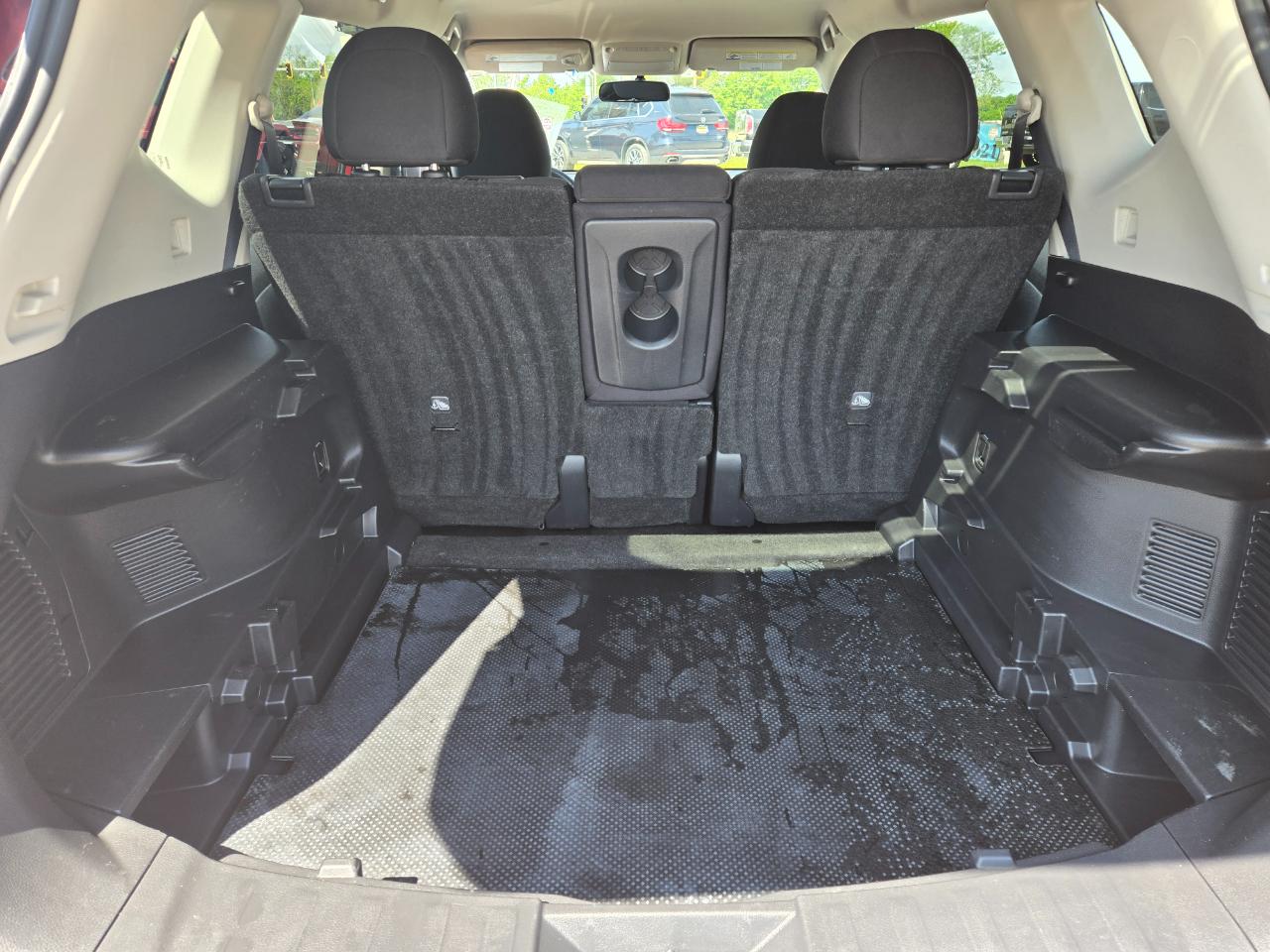 Nissan Rogue AWD SV 2018